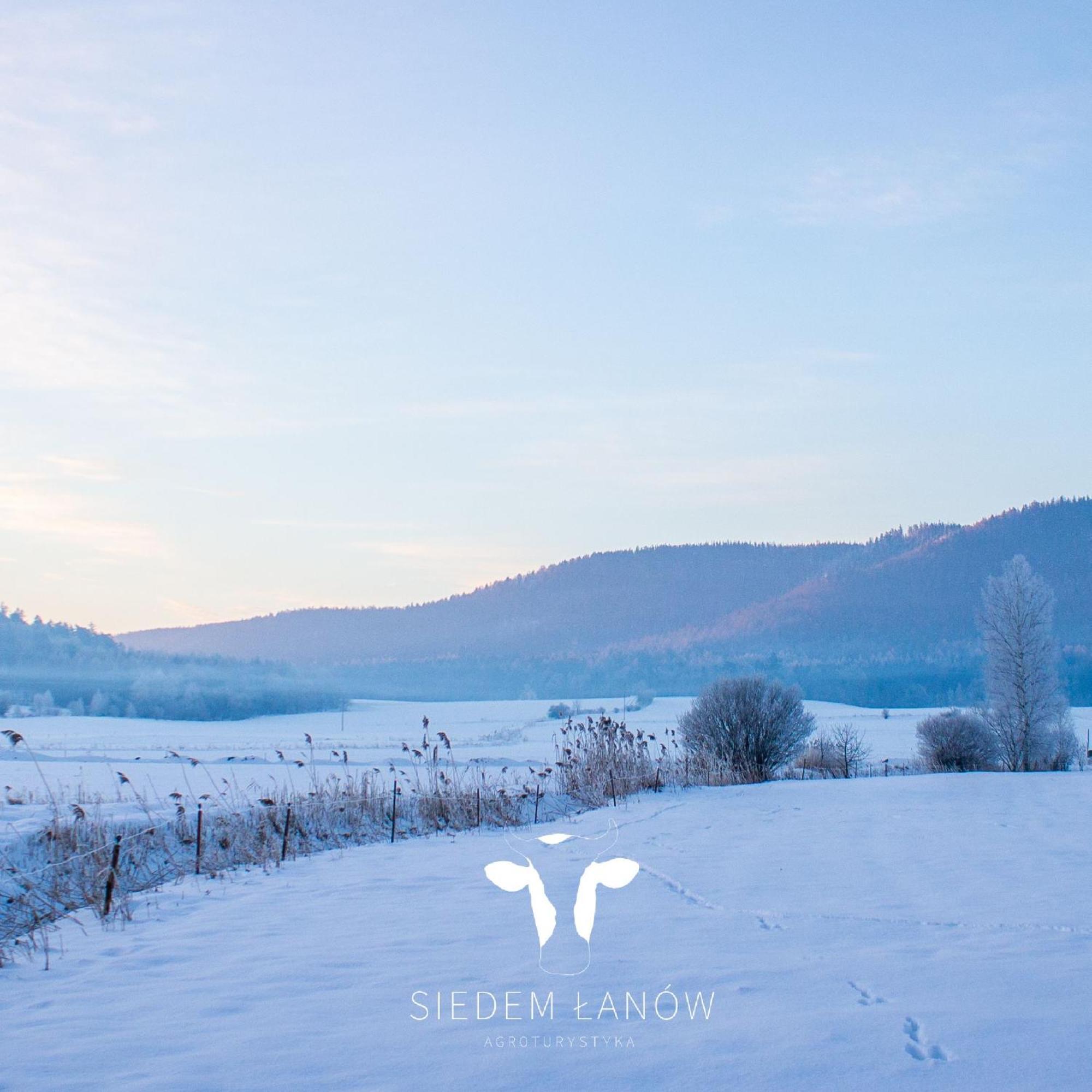 Siedem Łanów Radkow Exterior foto