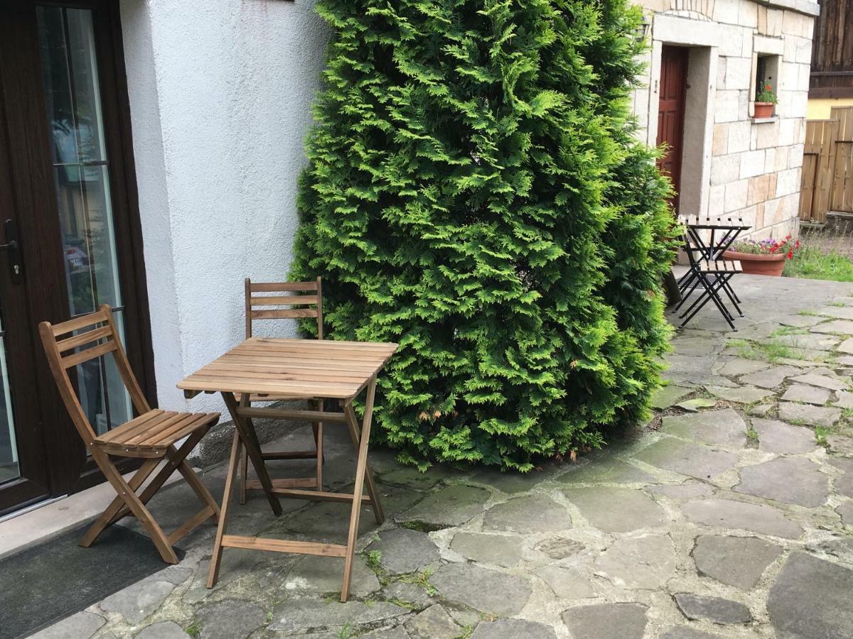 Siedem Łanów Radkow Exterior foto